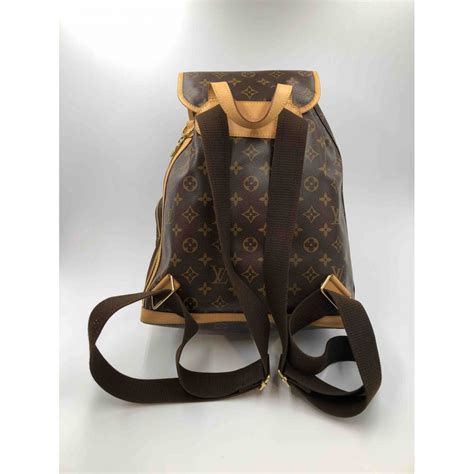 mochila louis vuitton segunda mano|louis vuitton clear backpack.